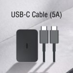 UNIX UX-105 45W Power Adapter with USB-C Cable (5A) - Image 6