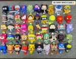 Cartoon Designs Protective Case for Apple Adapter