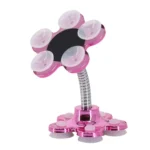 Mini Flower Shape Mobile Holder