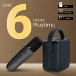 UNIX MYSTIC Mini Bluetooth Speaker - Image 4