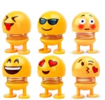 Smiley Spring Doll Cute Emoji