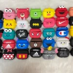 Apple Airpods Earphone Silicon Cartoon Case