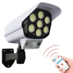 Best Smart Solar Motion Sensor Lights for Home Security