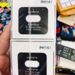 Camera Lens Screen Protector Temper Glass Film