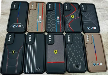 Car Logo Mobile Case Cover