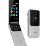 Flip keypad Phone