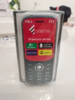 Foneme FM2 F21 Keypad Mobile Phone