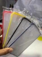 Frameless Mobile Cover