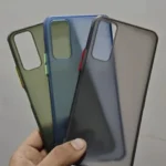 Soft Smoke Mobile Cover