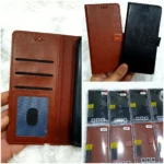Leather Flip Cover