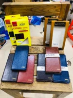 Leather Mobile Flip Cover