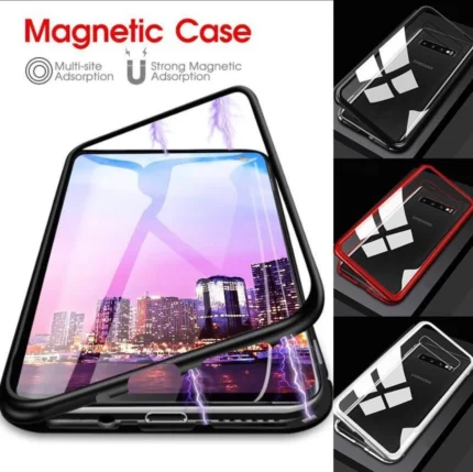 Magnetic Case Metal Bumper Frame for All Model