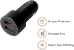 Mi Car Charger Pro Quick Charge 3.0 - Image 3