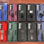 Military Grade Armor Back Cover