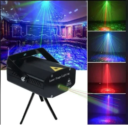 Mini Laser Projector Stage Lighting