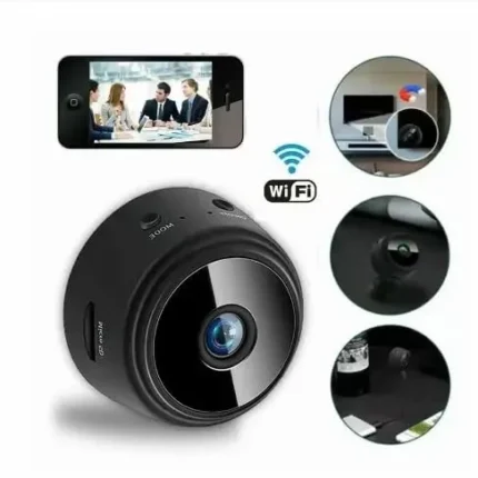 Mini Spy Hidden Camera Full HD