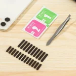 Mobile Speaker Dust Proof Sticker Rs 5/- Per Piece
