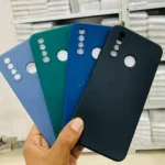 OG SILICONE CASE COVER WITH CLOTH