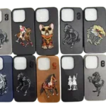 Polo Leather Mobile Back Cover