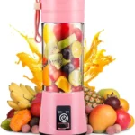 Portable Electric USB Juice Maker Juicer Bottle