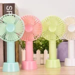 Mini Rechargeable Fan