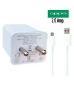 Oppo 2.1A Wall Charger With Micro USB Data Cable