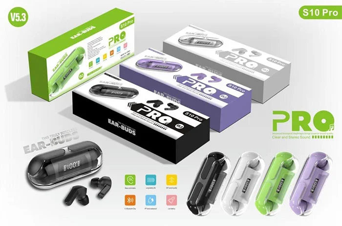 Earbuds TWS