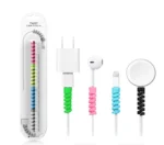 Spiral Charger Cable Protector