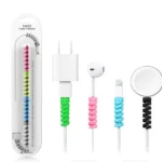 Spiral Charger Cable Protector