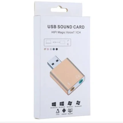 USB Sound Card