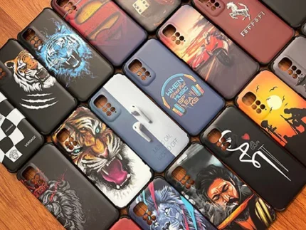 PC+TPU UV PRINTED CASE