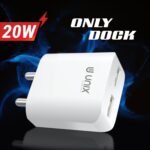 UNIX UX-110 20W Dual USB Fast Charger Adapter - Image 4