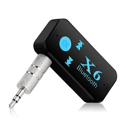 X6 Wireless Bluetooth Receiver