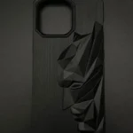 Batman Engraved Logo Silicone Case