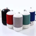 JC-206 Multimedia Portable Wireless Bluetooth Speaker - Image 2