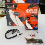 boAt 255 Pro Wired Earphone