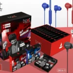 boAt Bassheads 103 Wired in Ear Earphone with Mic
