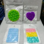 Silicone Sucker Mobile Holder