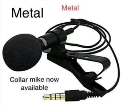 Collor Mic