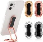 Foldable Mobile Ring