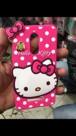 Hello Kitty Mobile Back Cover - Image 2