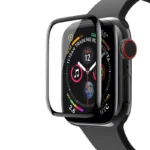 Screen protector for Apple Watch series 4 curved high definition