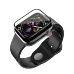 Screen protector for Apple Watch series 4 curved high definition - Image 3