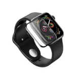 Screen protector for Apple Watch series 4 curved high definition - Image 4