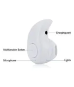 Mini Kaju Wireless Earbud Bluetooth Earphone Headset with Mic - Image 3