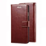 Vintage Flip Leather Cover - Image 2