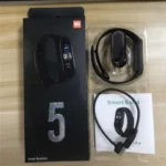 M5 Smart Fitness Wrist Band
