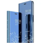 Mirror Flip Cover Semi Clear View Smart Cover Phone