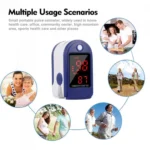 Fingertip Pulse Oximeter - Image 2