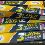 3 Layer Lamination Roll 2 Meter
